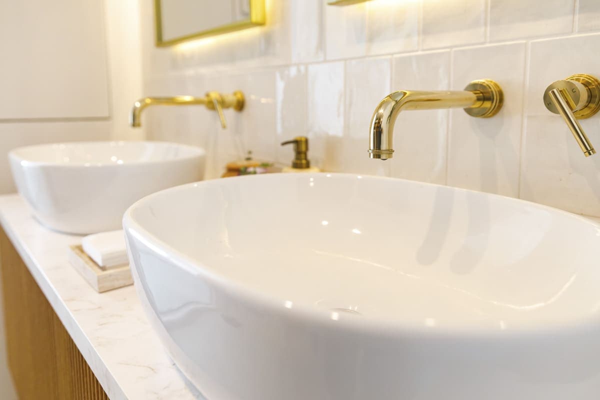 中古マンションのリノベーション後のCalm + Easy