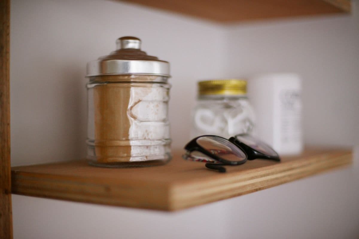 中古マンションのリノベーション後の団地の原風景