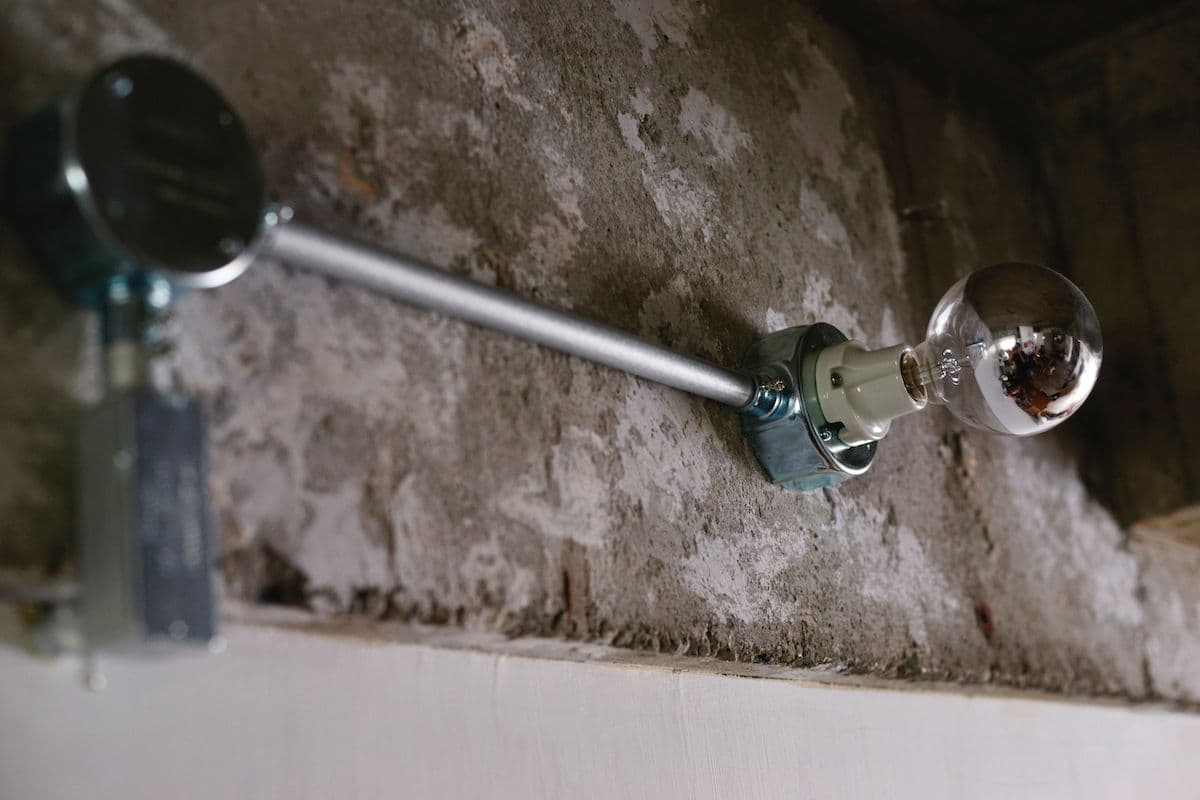 中古マンションのリノベーション後の団地の原風景