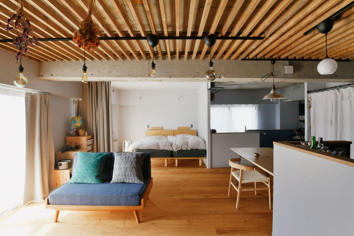 中古マンションのリノベーション後のRenovation of the year「What is Barrier “Free” ?」