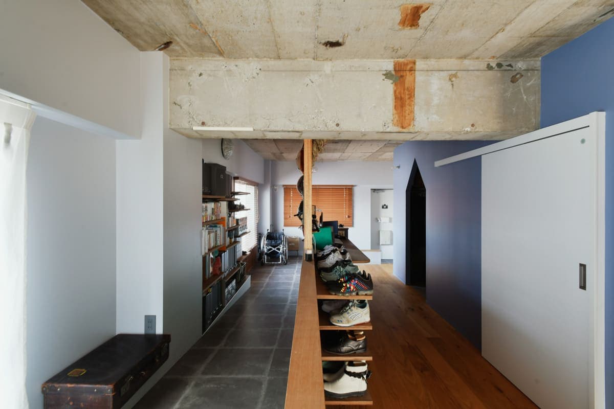 中古マンションのリノベーション後のRenovation of the year「What is Barrier “Free” ?」