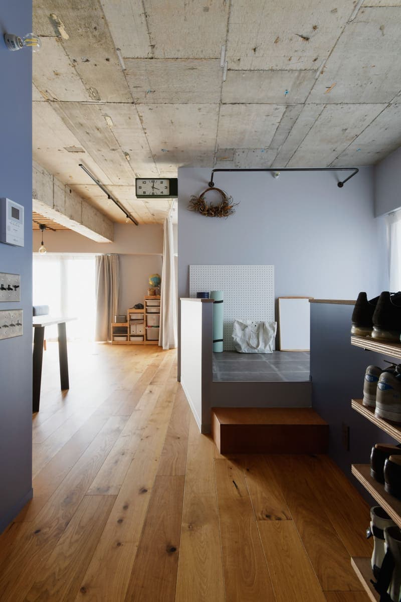 中古マンションのリノベーション後のRenovation of the year「What is Barrier “Free” ?」