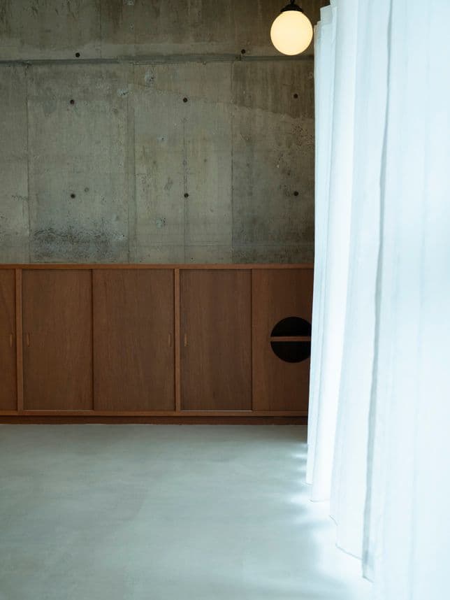 中古マンションのリノベーション後の収納