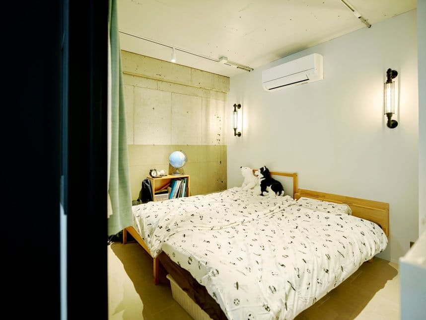 中古マンションのリノベーション後の子ども部屋